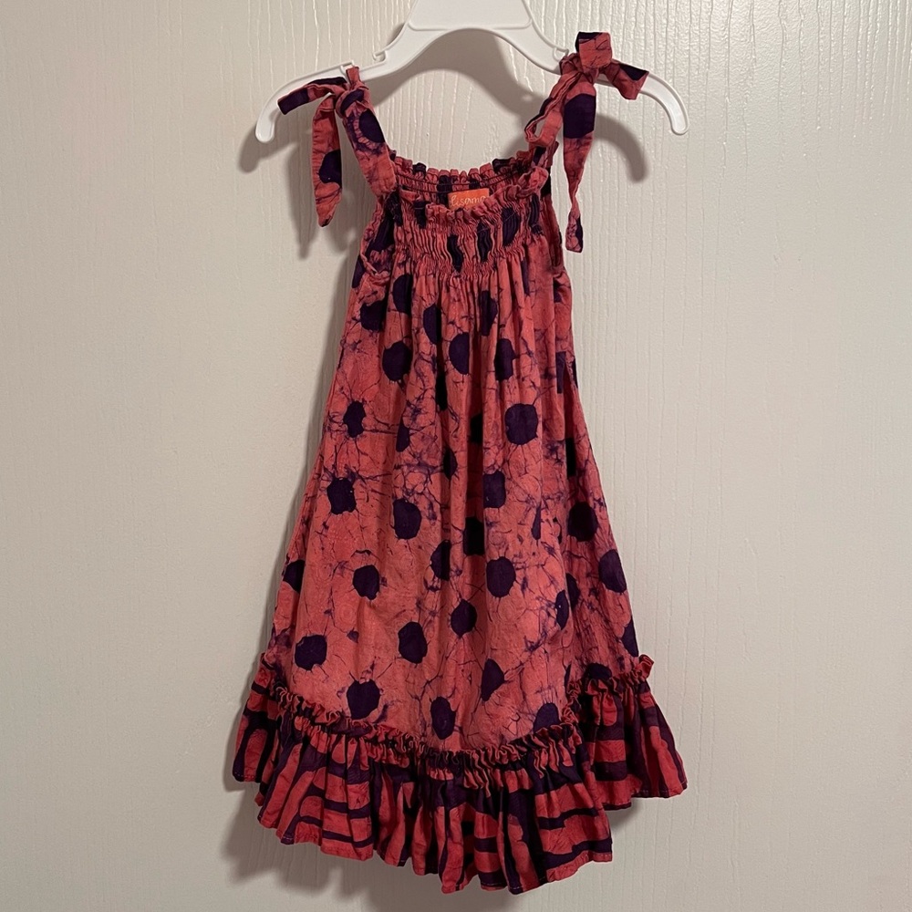 Elisamama Toddlers ‘Nike’ Dress Sz 2T RRP $82